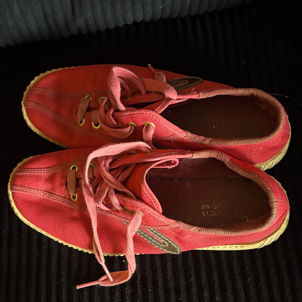 Tretorn Lace-Up Athletic Shoes